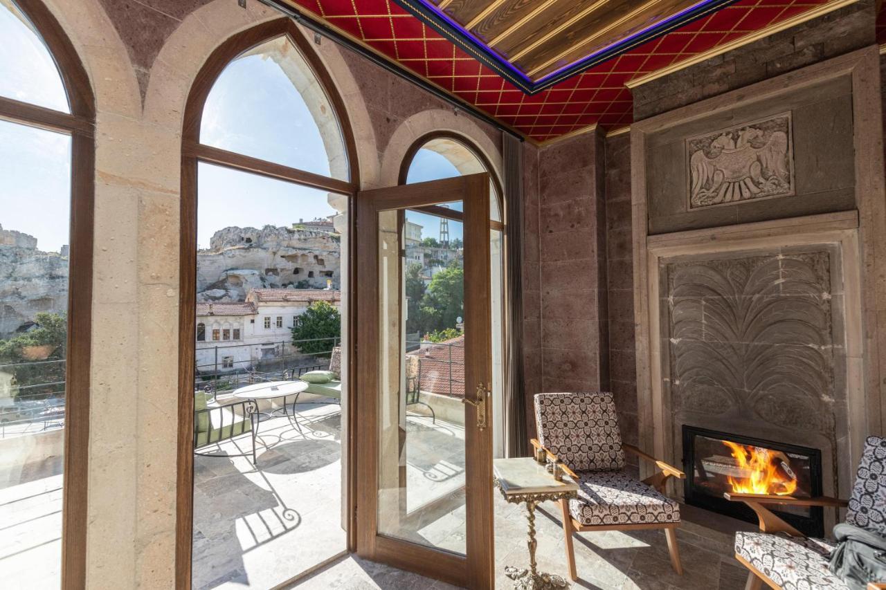 Foremanson Cave Hotel Nar Екстериор снимка