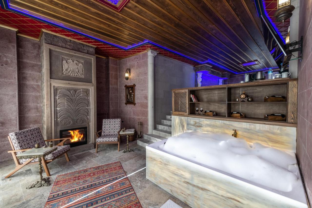 Foremanson Cave Hotel Nar Екстериор снимка