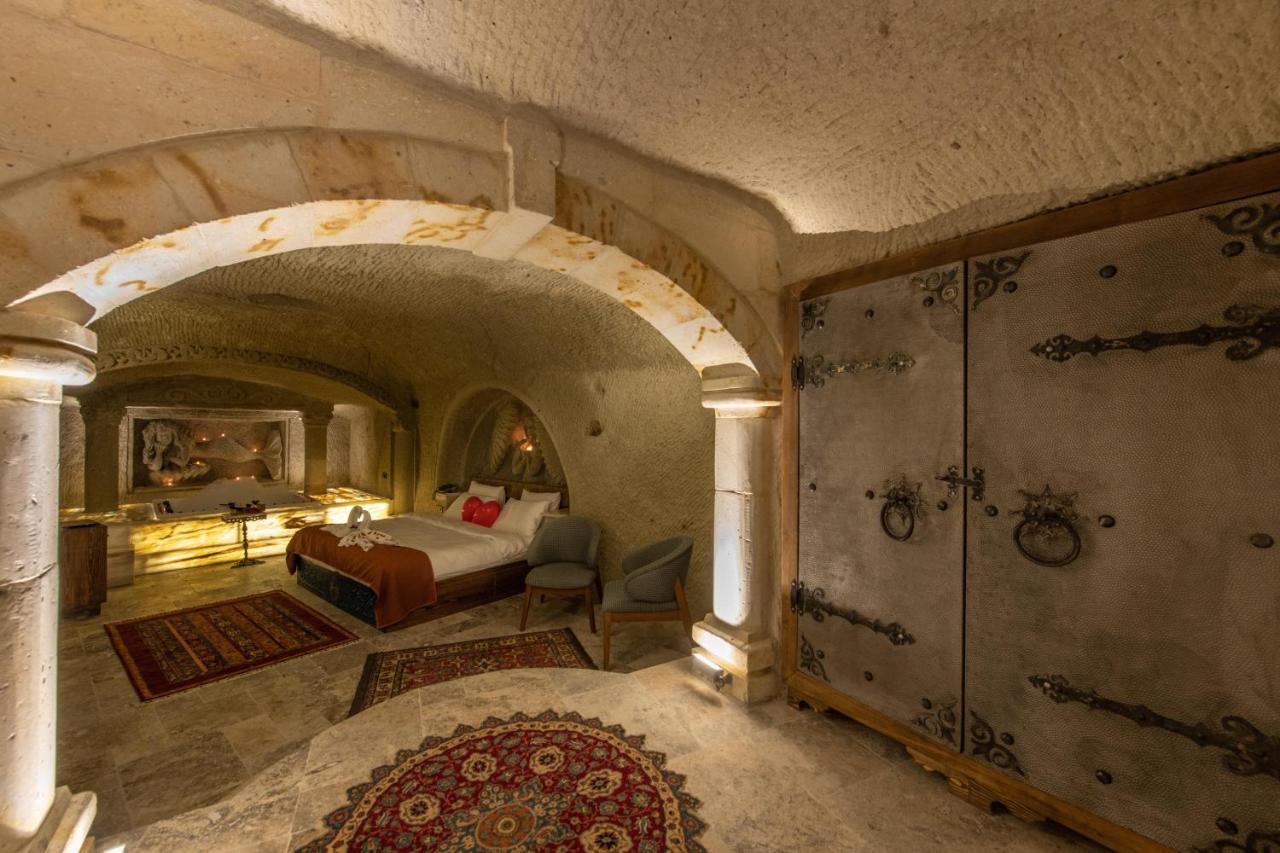Foremanson Cave Hotel Nar Екстериор снимка
