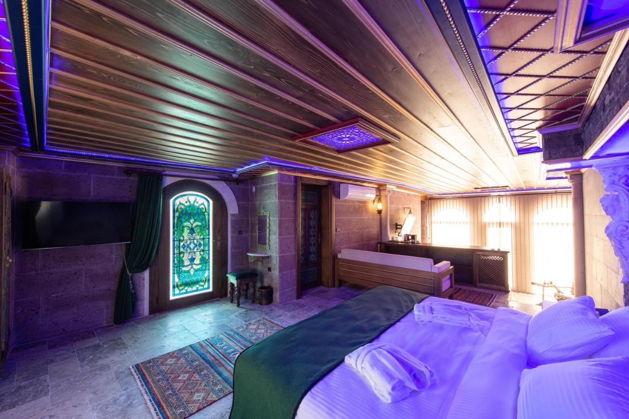 Foremanson Cave Hotel Nar Екстериор снимка